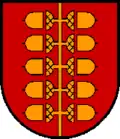 Wappen von Terfens