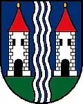 Wappen von Vöcklamarkt