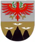 Wappen von Vomp