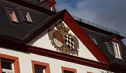 Der Eltzer Hof in Boppard
