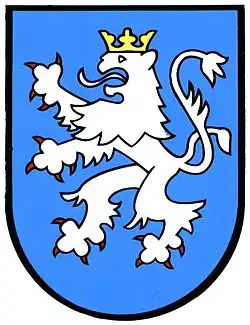 Stadtwappen von Blankenhain