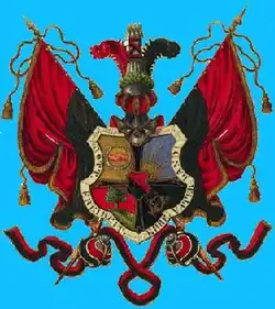 Wappen der Bubenruthia