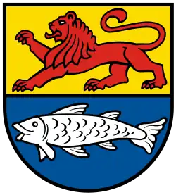 Wappen Sulzbachs