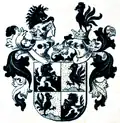 Wappen der Ritter Payr von Thurn 1753