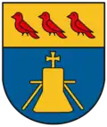 Wappen der Stadt Velen