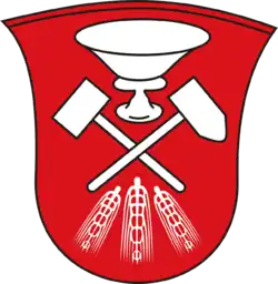 Wappen von Greifenburg