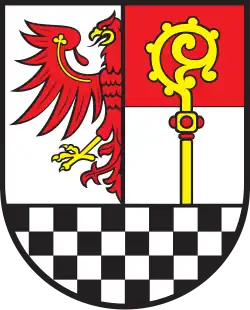 Wappen des Landkreises Teltow-Fläming
