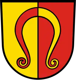 Wappen des Stadtteils Neureut