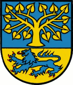 Wappen von Edemissen