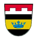 Wappen der Gemeinde Saldenburg