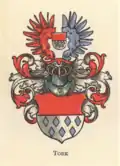 Wappen derer von Torck