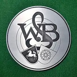 Wappenteller Westfälischer Schützenbund