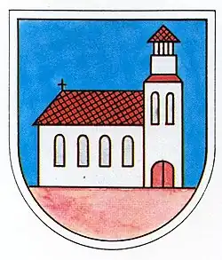 Historisches Wappen von Hermsdorf