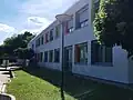 Warndt-Gymnasium C-Gebäude