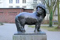 Shetlandpony (1938) Warnemünde