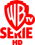 Logo von Warner TV Serie HD von 25. September 2021 bis 2024