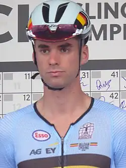 Warre Vangheluwe (2023)