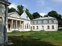 Brühl-Palais in Młociny
