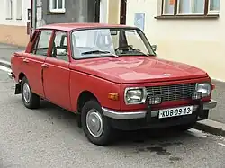 Wartburg 353
