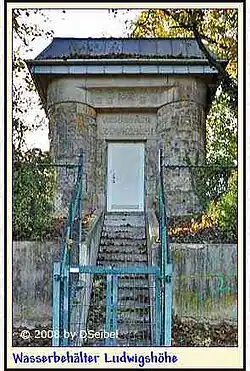 Hochbehälter Ludwigshöhe