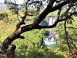 Das Massiv des Fouta Djallon