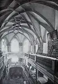 Bürgerbibliothek, Foto um 1900