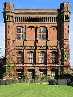 Wasserturm auf dem Werder