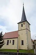 Mariä Geburt-Kirche Maria-von-der-Tann