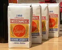 Weizenmehl „Elmgold“ der Mühle