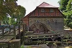 Wassermühle Laderholz