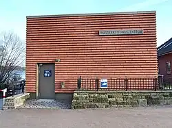 Wasserrettungszentrum Außenalster