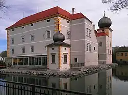 Wasserschloss Kottingbrunn