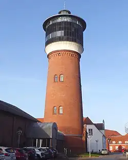 Wasserturm Tønder