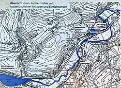 Wasserversorgung der Junkermühle