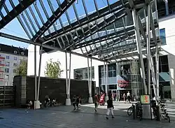 Herbert-Wehner-Platz