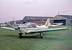 Wassmer WA-40A Super IV