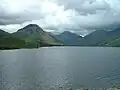 Great Gable von Wast Water
