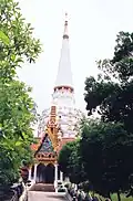 Chedi des Wat Rat Uppatham