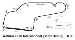 Go Bowling at The Glen