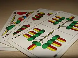 Die drei Kritischen: Max, Welle und Spitz