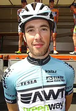 Alexis Guérin (2015)