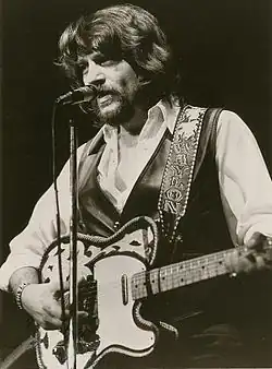 Waylon Jennings (1973)