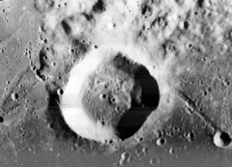 Webb (Lunar Orbiter I)