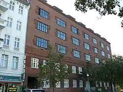 Ehemaliges Postamt N 65, 2011