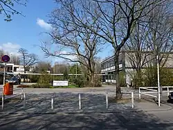 Gottfried-Röhl-Grundschule in der Ungarnstraße