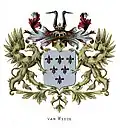 Wappen derer van Weede