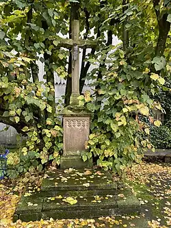 Baudenkmal Wegekreuz Egen 4
