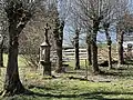 Baudenkmal Wegekreuz (1880)
