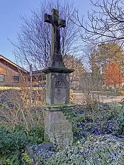 Wegekreuz bei Oberbreidenbach 44