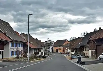 Dorfstrasse